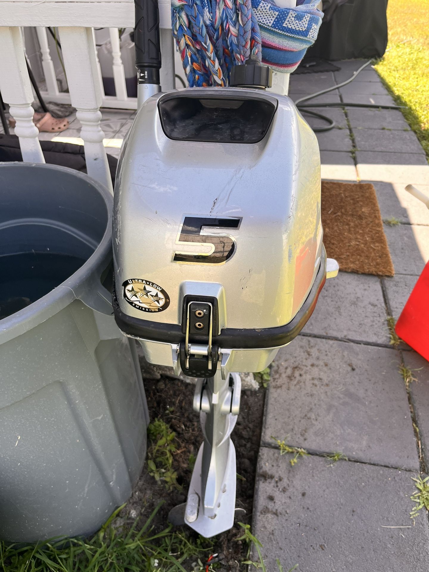 2022 Honda Bf5