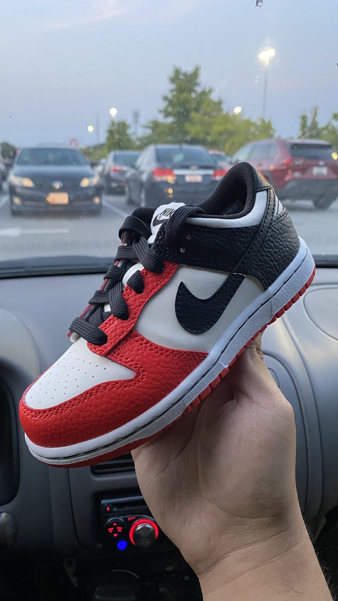 Nike Dunk Low Chicago Bulls PS 12C