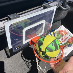 Indoor Basketball Backboard