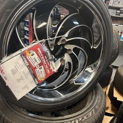 $1500 24s Strada Retro Rims