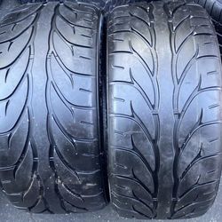 2 Llantas Usadas Kenda Vezda 255/40/17 $140  for 2