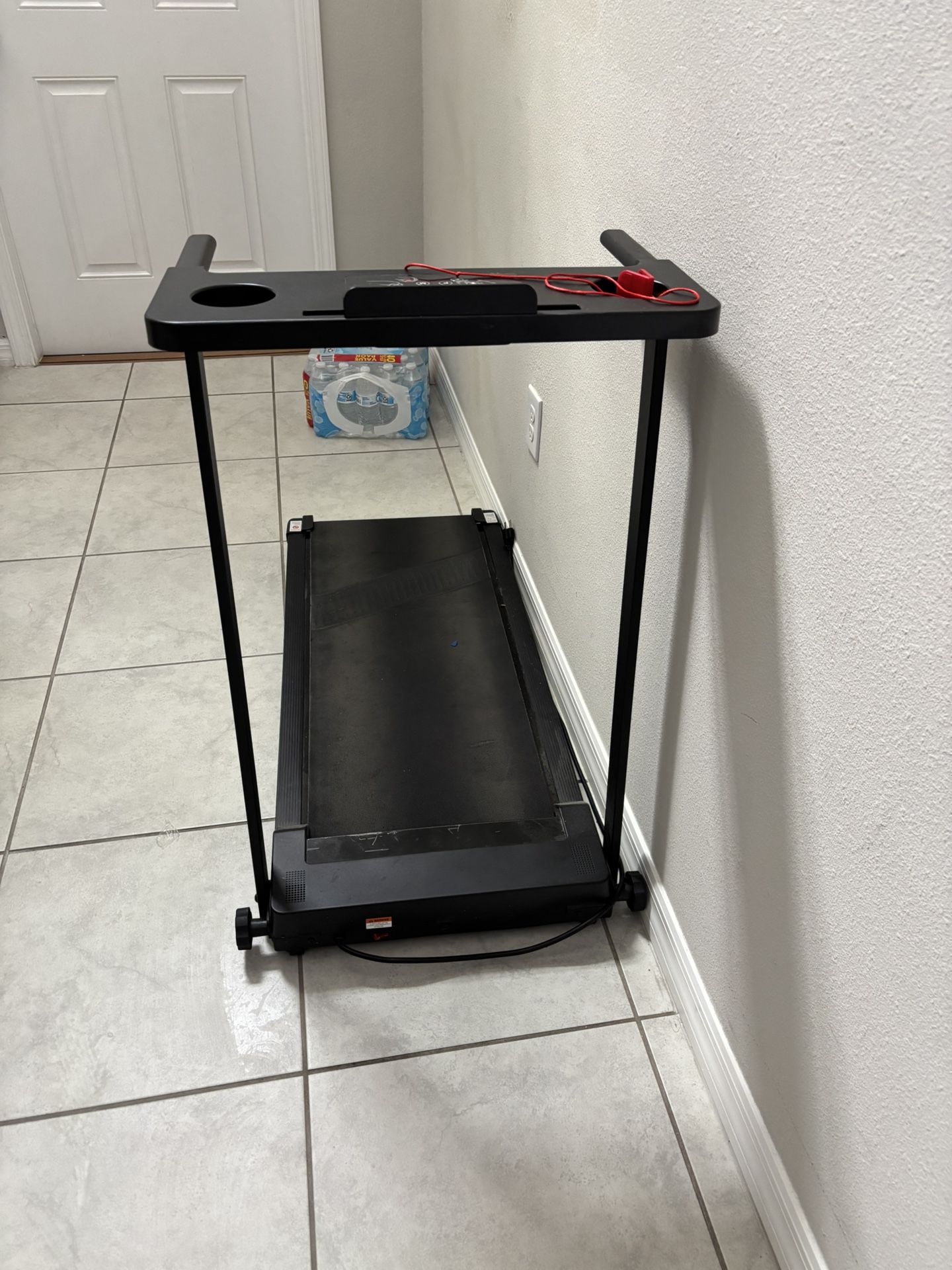 Treadmill Electric With Cord  