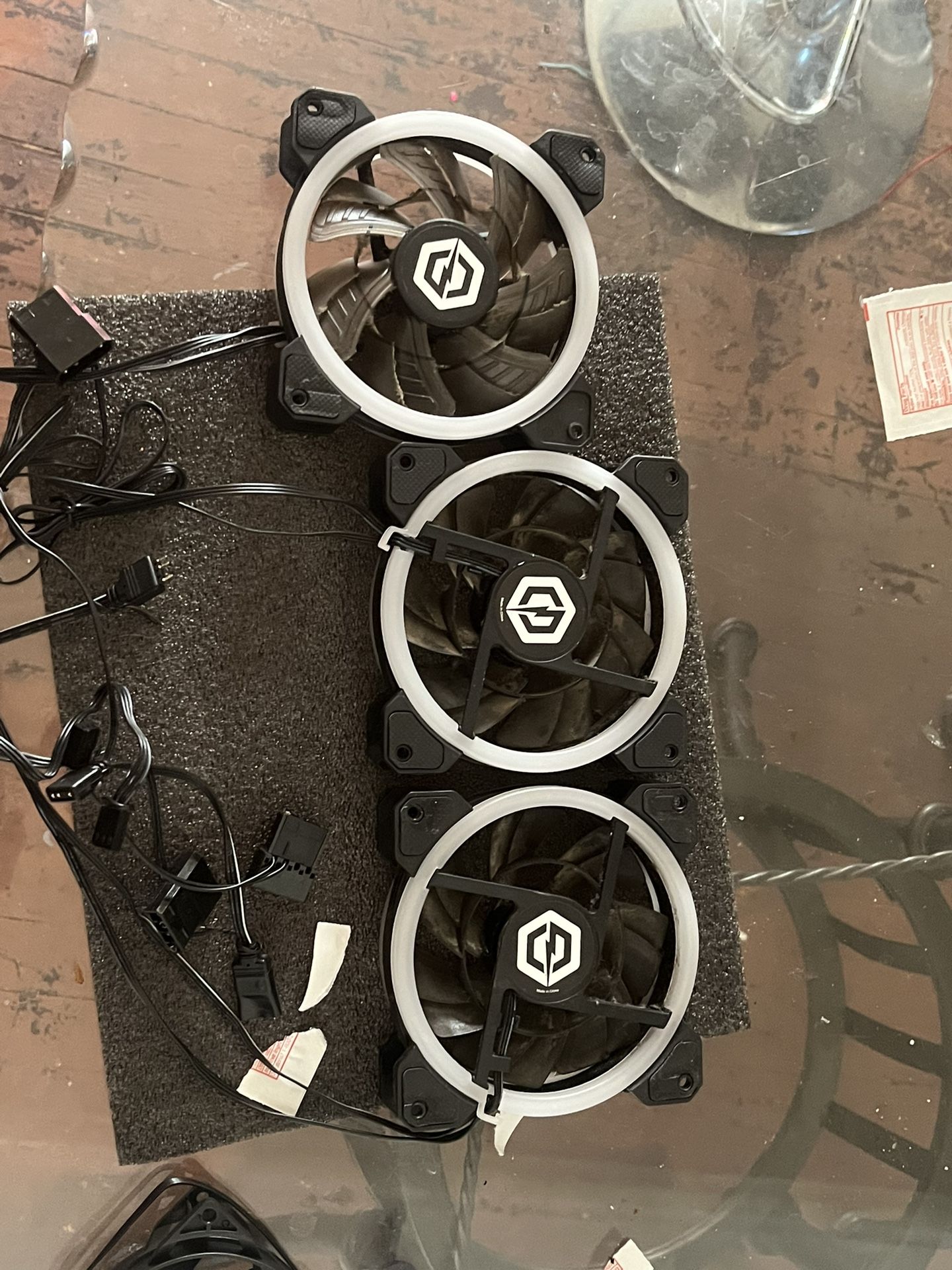 RGB FANS 