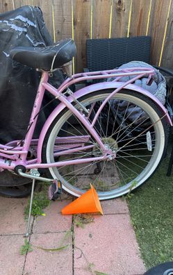 Schwinn Pink Bike