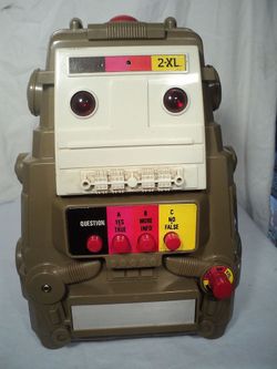 2-XL 1970's robot