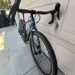 50cm Niner RLT  9 RDO Gravel Bike