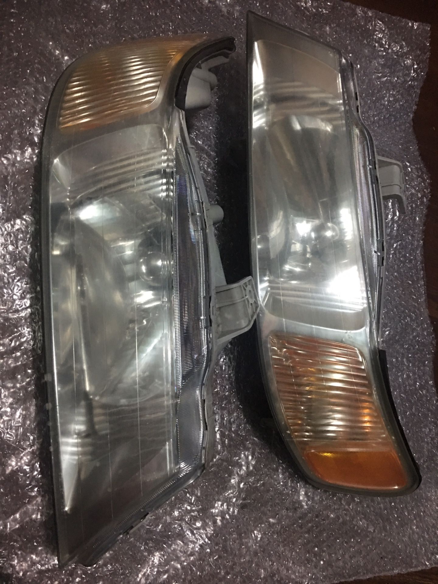 Headlights for Honda