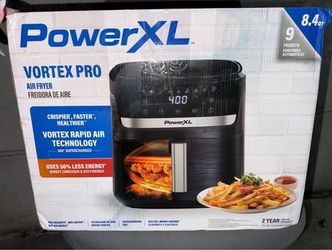 PowerXL Vortex Pro Air Fryer - 8.4qt