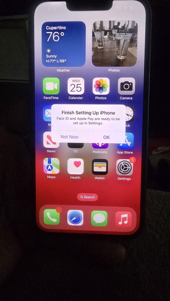 Iphone 13 Unlocked (any carrier & International) 128gb