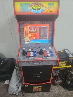 Arcade Machine