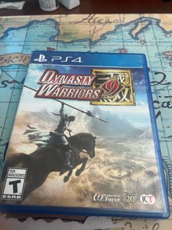 DYNASTY WARRIORS 9