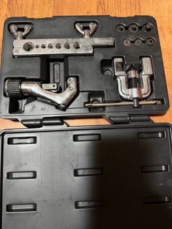 Matco Tools Double Flare Tool Set DFS260B