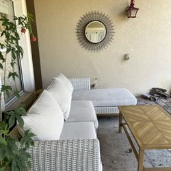 Patio Furniture