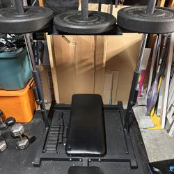Leg Press 