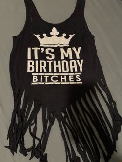 Birthday top