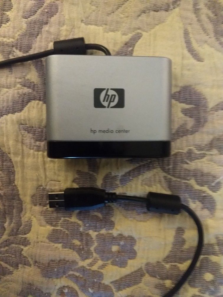 HP Media Center Transmitter OVU400102/00 Sensor Receiver7