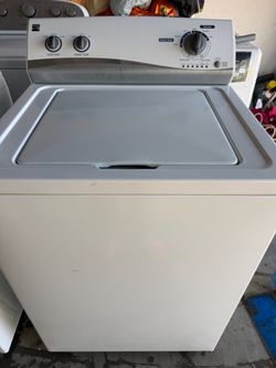 Kenmore Washer