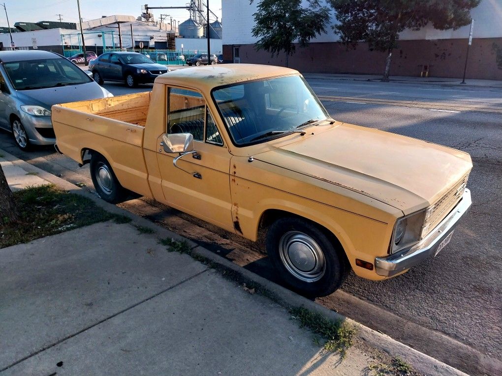 1980 Ford Courier for Sale in Chicago, IL - OfferUp