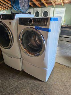 Electrolux Washer