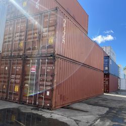 40 ‘ FT HC Container , Shed , Conex , Storage