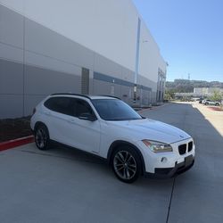 2013 BMW X1