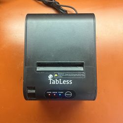 Thermal Printer TabLess