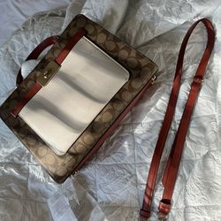 Bolso Nuevo , Marca (Coach )crossbody 