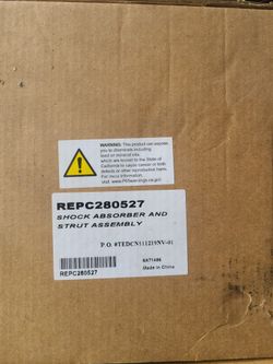 Struts For 2004 Mercedes C230