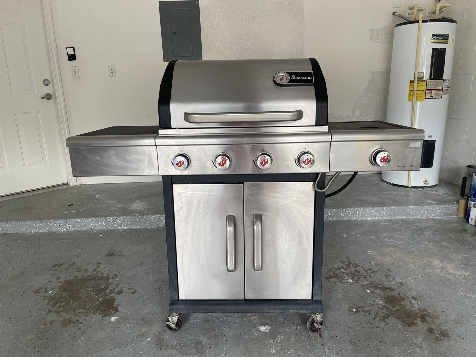 Landmann Grill In Great Condition!!!!!!!