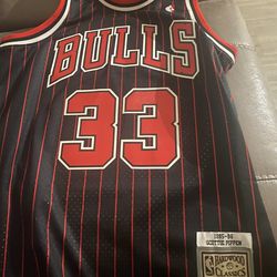 Chicago Bulls Jersey
