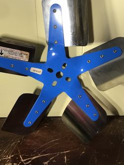 Flex-a-Lite Belt Driven 13” Hi Perf Fan