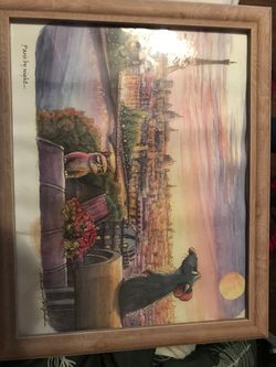 Ratatouille Custom art drawn