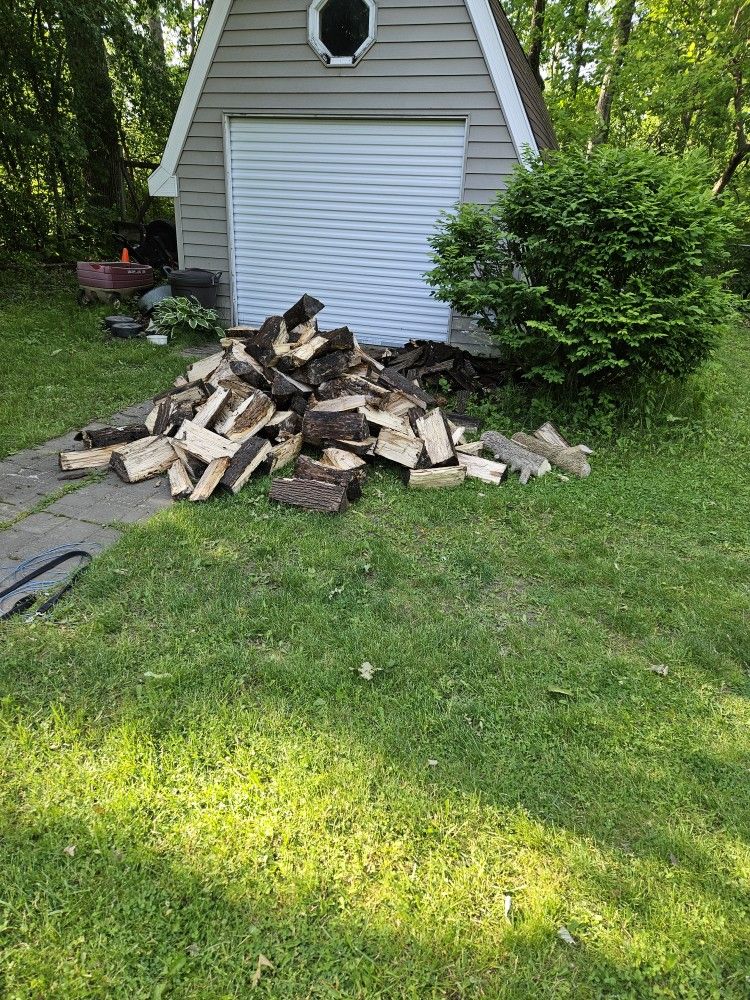 Firewood 100 Logs /$45