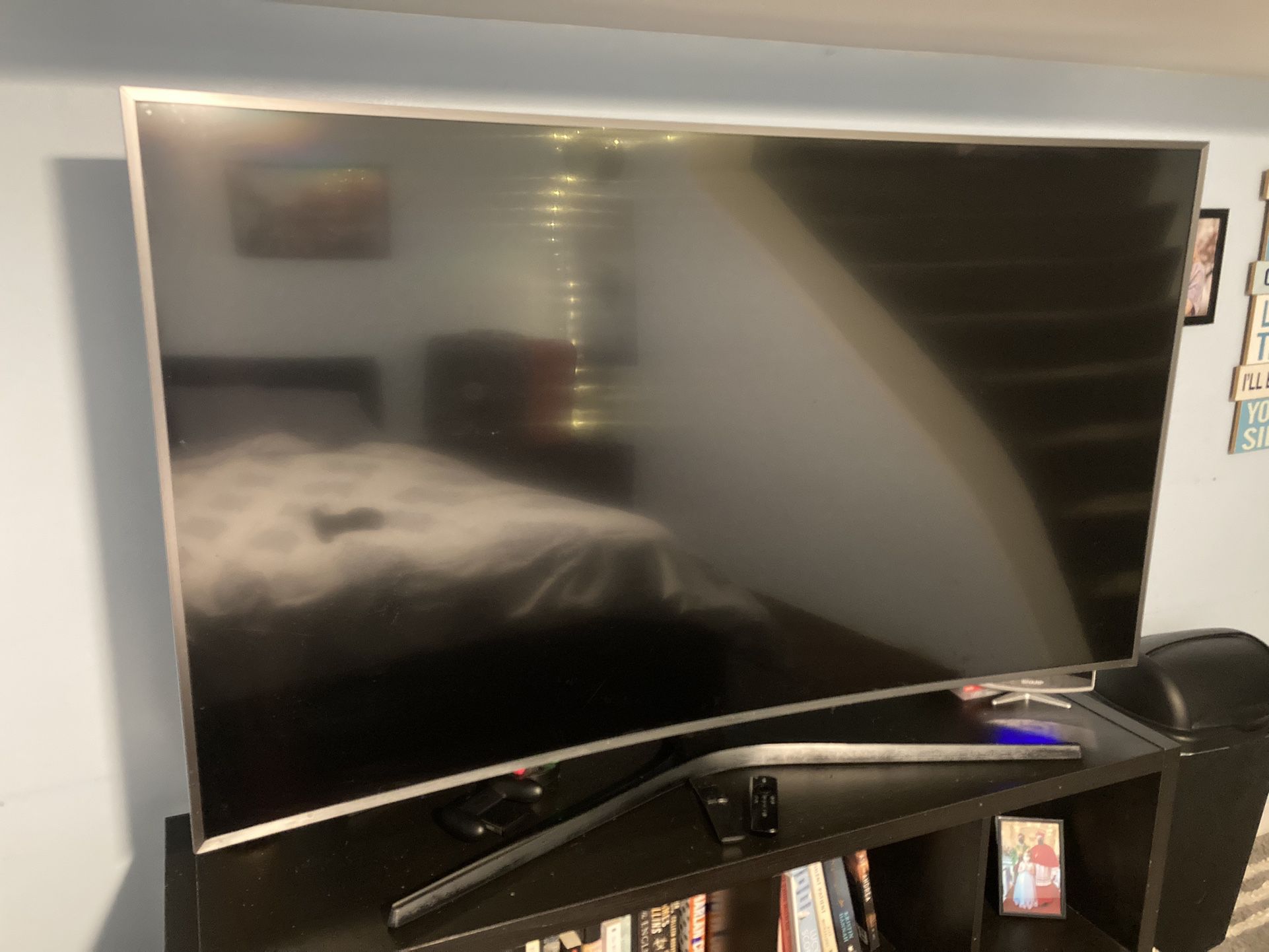65 Inch Curved Samsung Tv