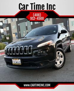 2015 Jeep Cherokee
