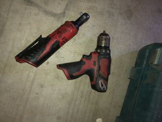 Tools Mikita Milwaukee