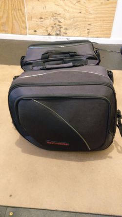 Tour Master Elite Saddlebags