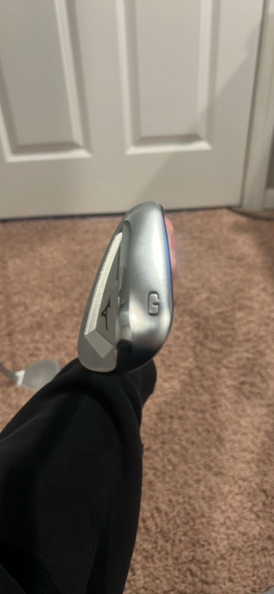 Left Handed Mizuno Wedge