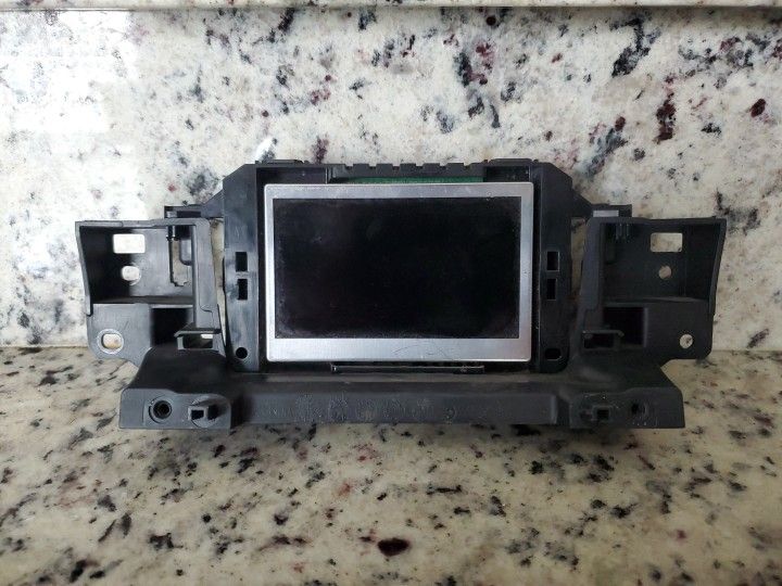 12-14 Ford Focus 4.2" Sync Information Info Display Screen CM5T-18B955-GE OEM