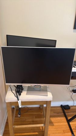 HP Computer Monitor 27inch