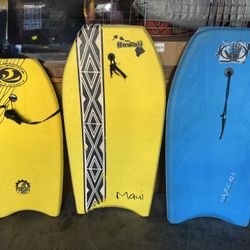 Boogie Boards
