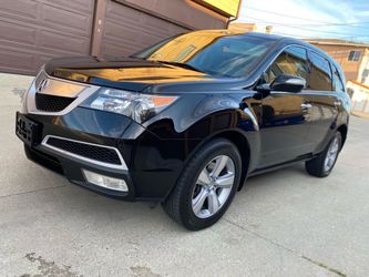 2011 Acura MDX AWD