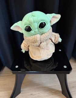 Star Wars Grogu Baby Yoda Plush Toy