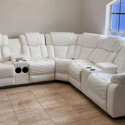 New Sectional In Box 📦 Sofa