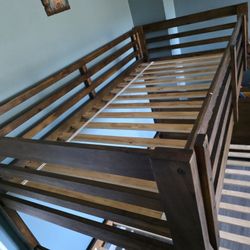 Bunk Bed Twin And Full 