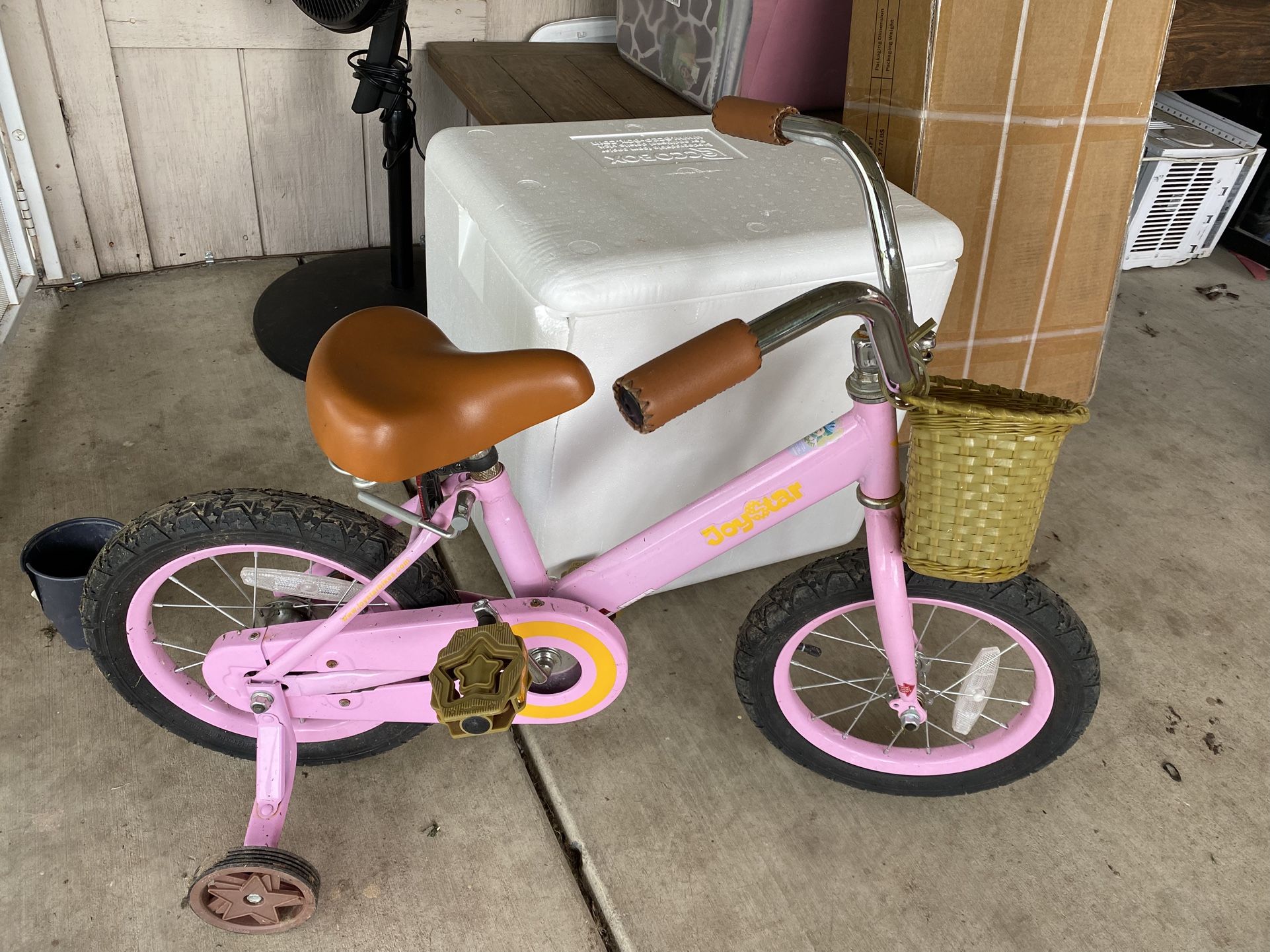 Toddler Bike