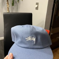 STUSSY SAMPLE HAT NEVER RELEASED