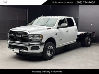 2020 Ram 3500 Crew Cab & Chassis