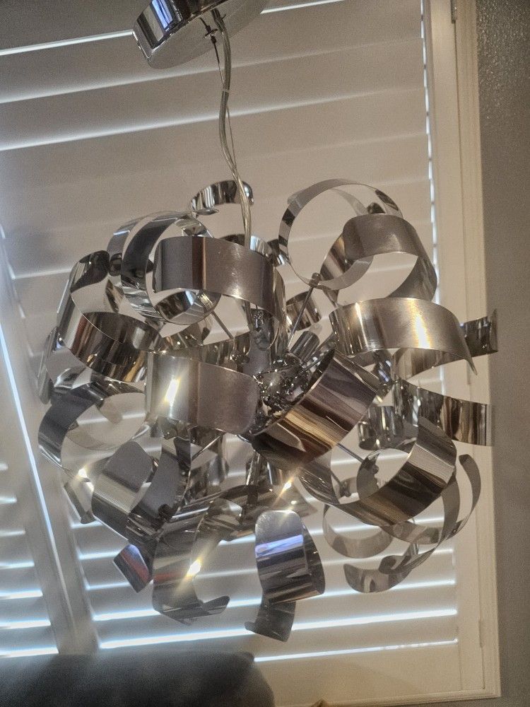 Fancy Light Fixture