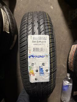 165/65/13 Waterfall Tires 